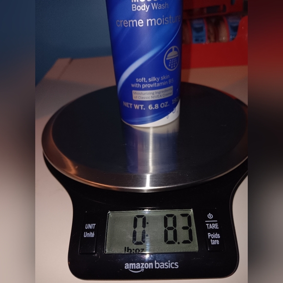 NWOT Nivea Foaming Silk Mousse Body Wash Creme Moisture 6.8oz - Picture 7 of 7